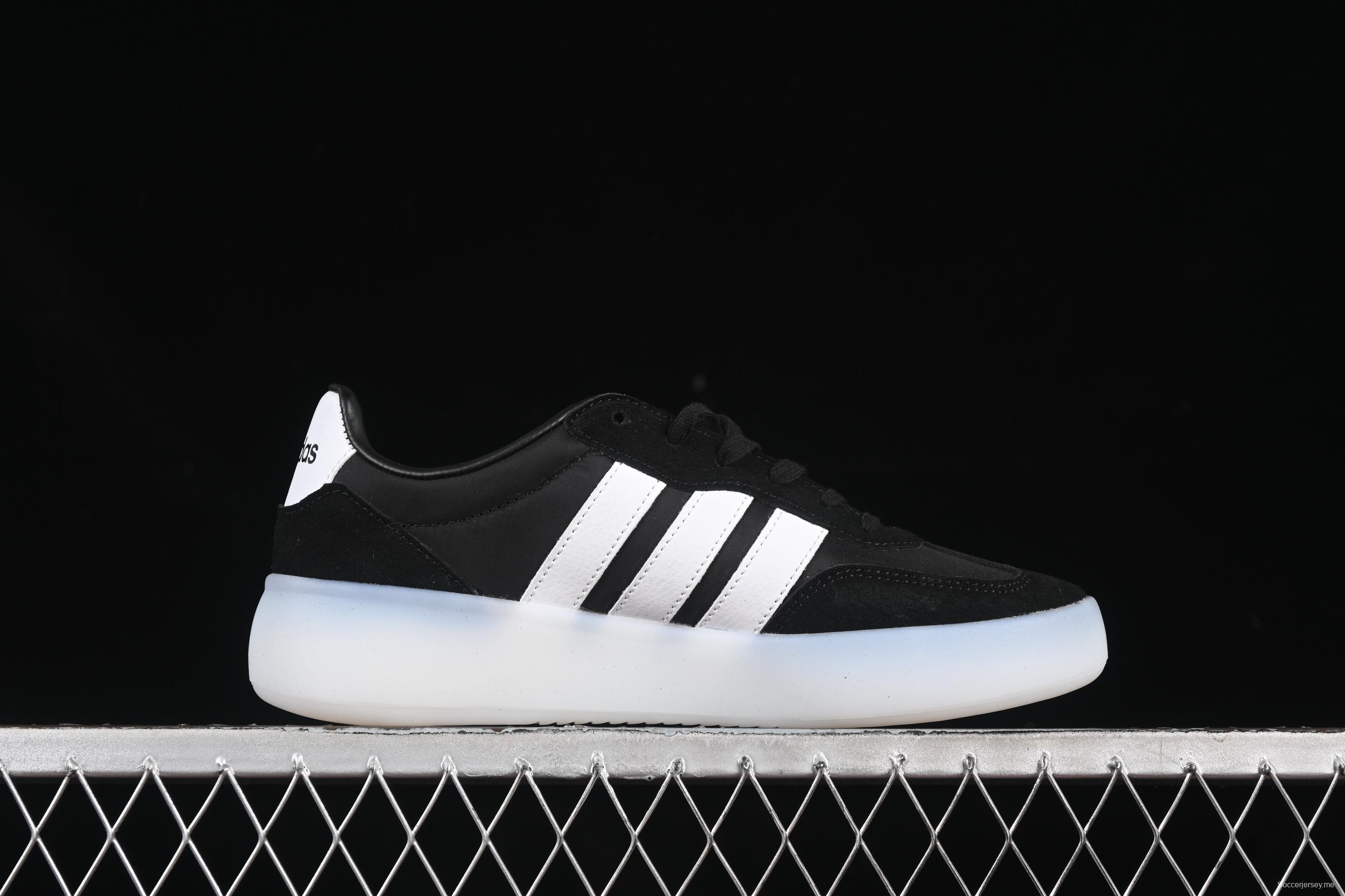 Adidas Barreda Decode Comfort Cushion Low Top Casual Sneakers - JI2316