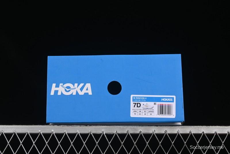 HOKA ONE ONE Rincon 4 Lightweight Breathable Running Shoes - 1155130 FTG