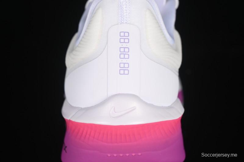 Nike Zoom Fly 6 Running Shoes with Flyknit and React Technology - FN8454-101