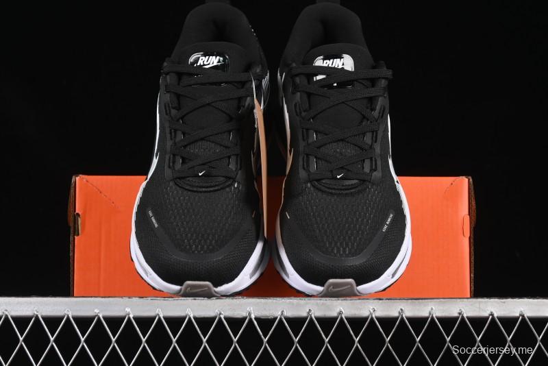 Nike Air Zoom Vomero 18 Lunar New Year 2025 Cushioned Running Shoes with Zoom Air Unit - HM6806-007