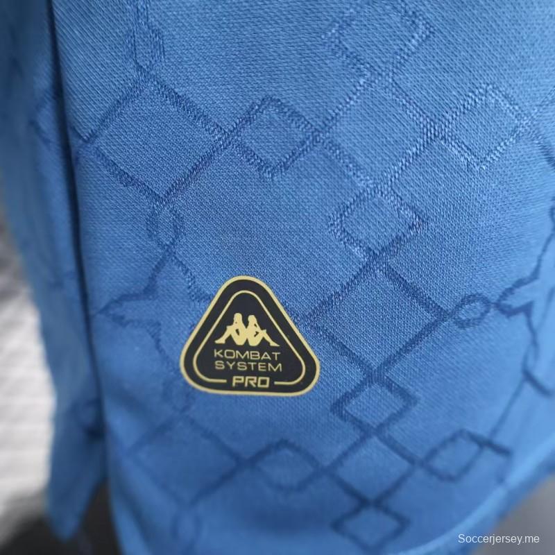 إصدار اللاعب 25/26 قميص فريق راسينج كلوب Away