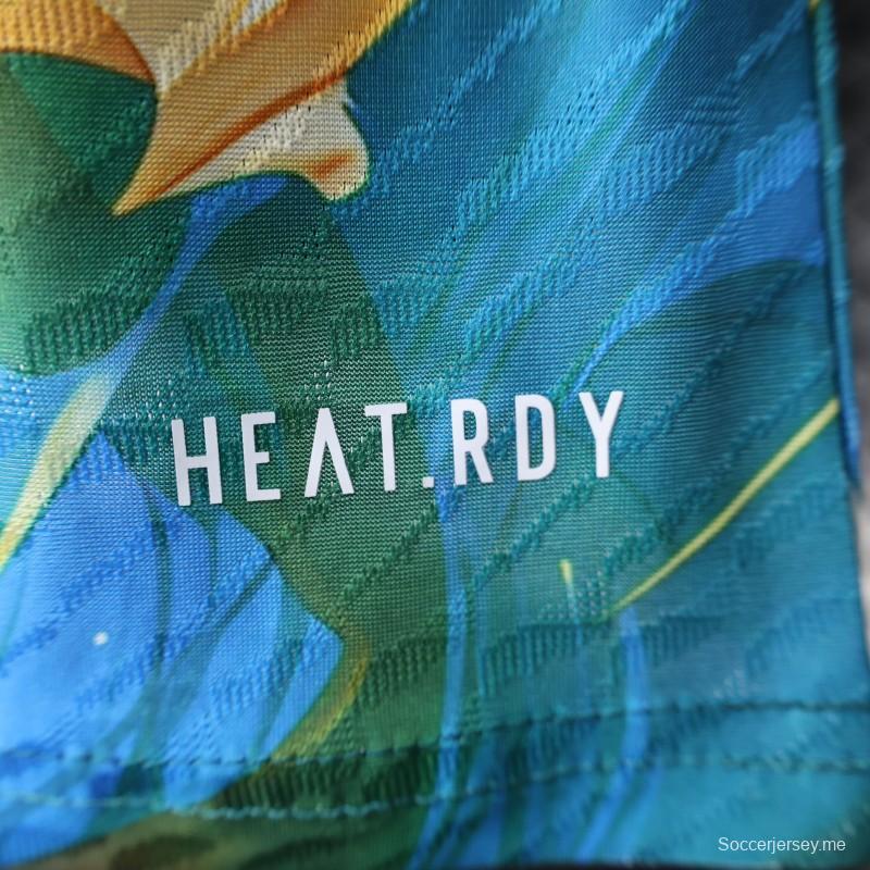 إصدار اللاعب 2025 قميص اليابان 2025 بتصميم الساموراي والخلفية النارية