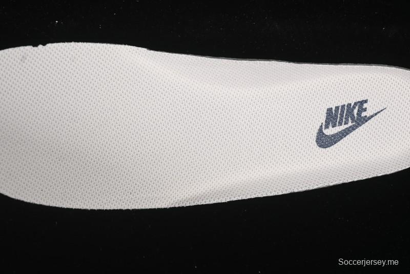 Nike Air Force 1 '07 Low Stussy Double Flame Casual Sneakers with Full-Length Air Cushion - XS1958-555