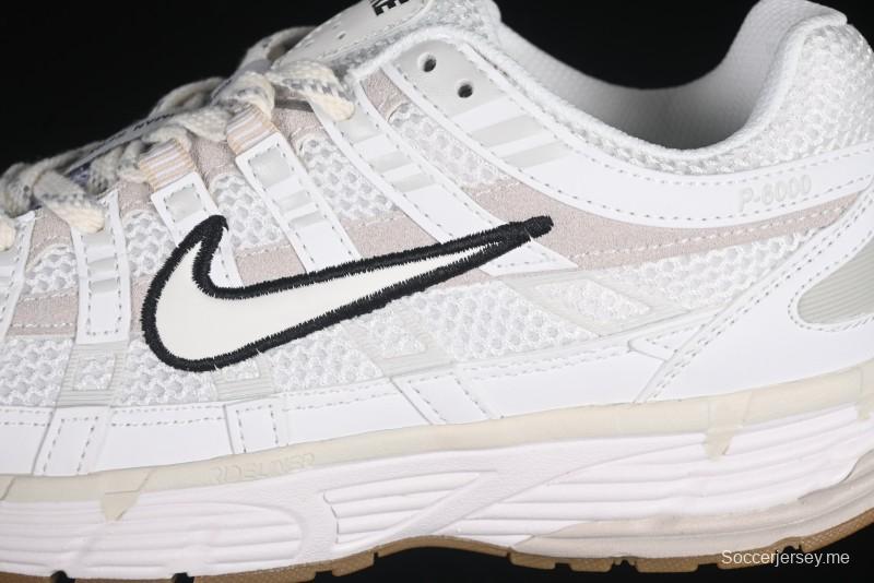 Nike P-6000 Prm Retro Casual Sneakers Dad Shoes - HF4898-121