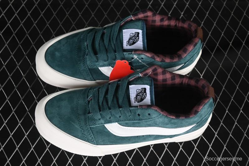 Vans Knu Skool Low-Top Retro Chunky Sneakers - VN000CS0PRM