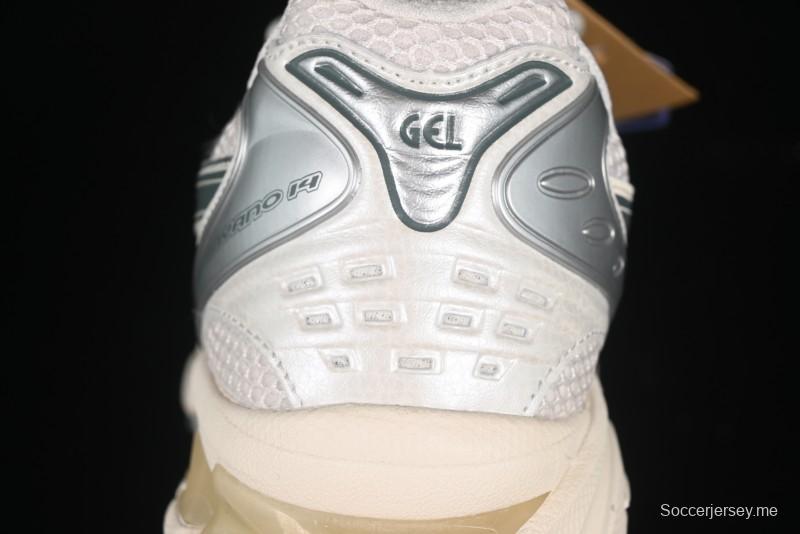 Asics Gel-Kayano 14 Running Shoes with 3D Visible GEL Cushioning and FF BLAST PLUS Midsole - 1201A019-200