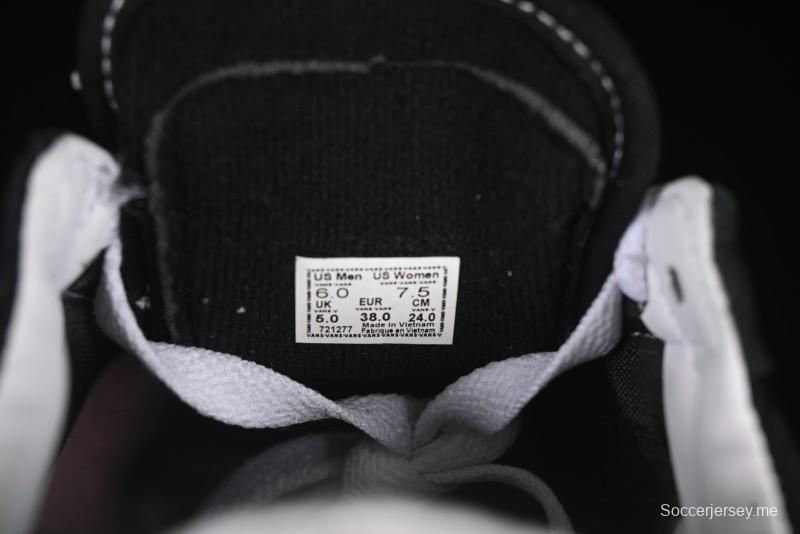 Vans Super Lowpro Retro Fashion Comfortable Versatile Casual Skate Shoes - VN000D83BR1