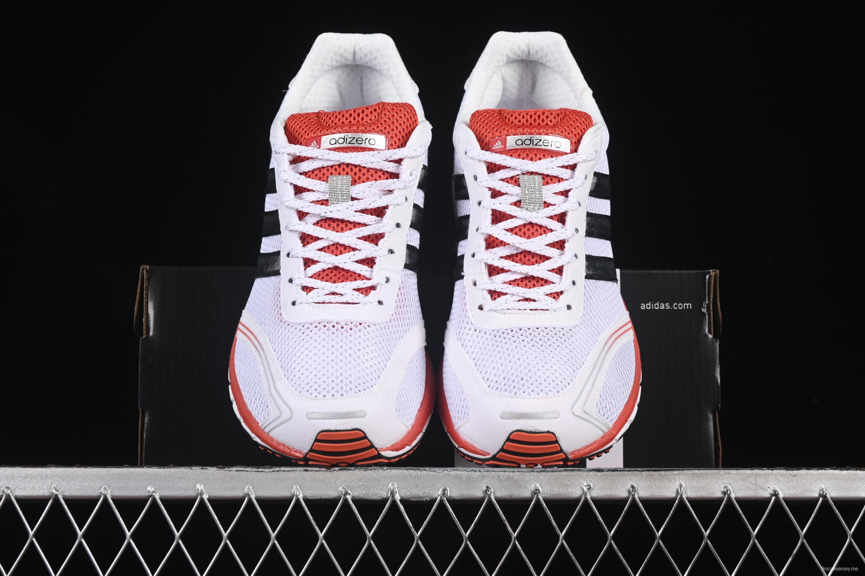 Adidas Adios Neftenga Lightweight Low-Top Running Shoes with Breathable Design - JH9972