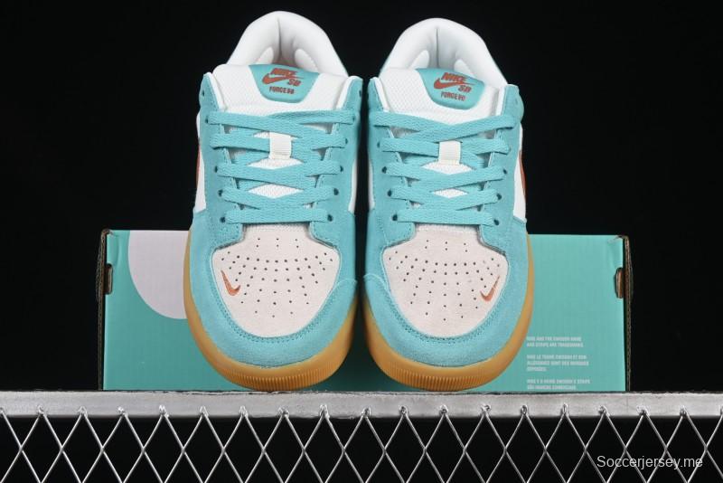 Nike SB Force 58 Retro Skateboard Shoes - DV5477-302