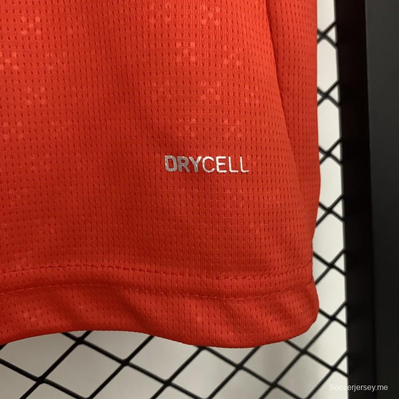 2025 القميص الأساسي للبرتغال للسيدات 2025