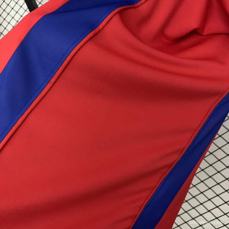 04/05 04/05 قميص برشلونة الرجعي المنزلي