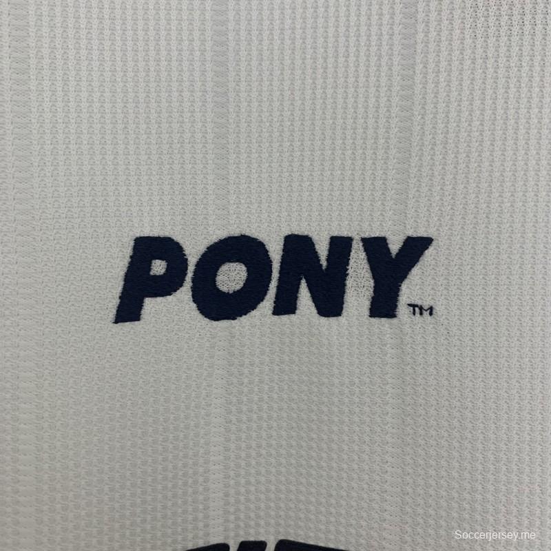 قميص توتنهام هوتسبير 97/99 ريترو هوتسبير المنزلي