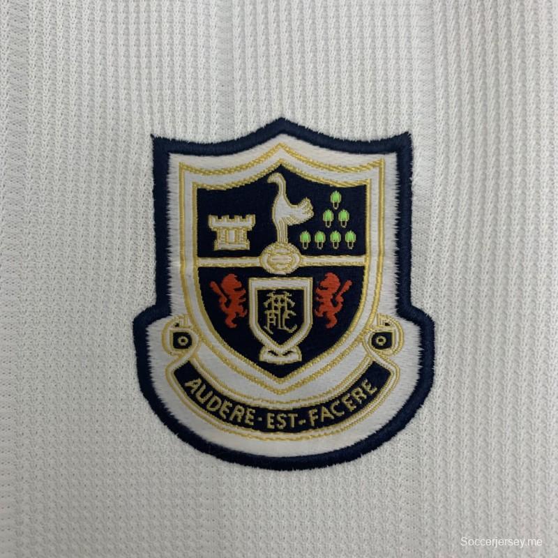 قميص توتنهام هوتسبير 97/99 ريترو هوتسبير المنزلي