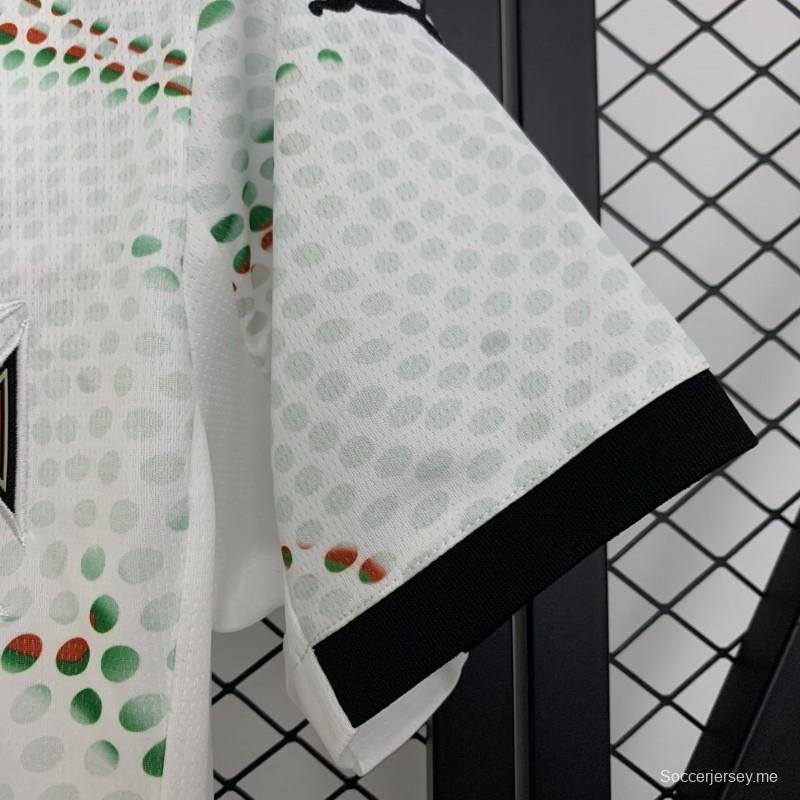 2025 قميص البرتغال للسيدات خارج الديار للسيدات