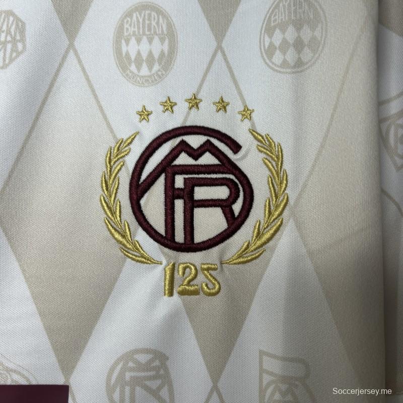 25/26 الإصدار الخاص لبايرن ميونيخ 25/26