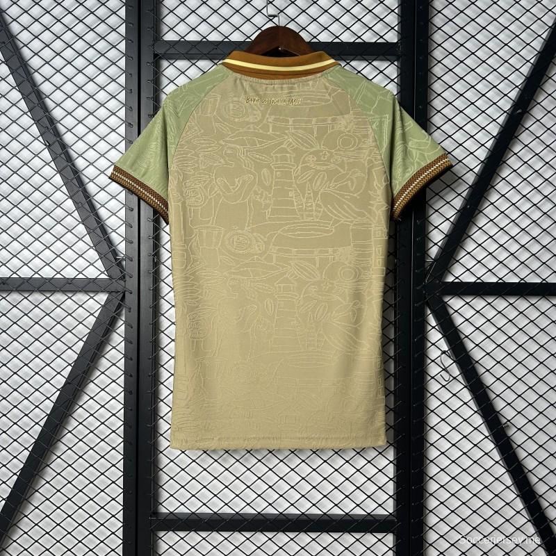 25/26 قميص باهيا بيج اللون البيج للنساء