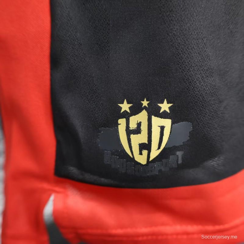 إصدار اللاعب 25/26 ريسيفي 25/26 قميص المنزل ريسيفي