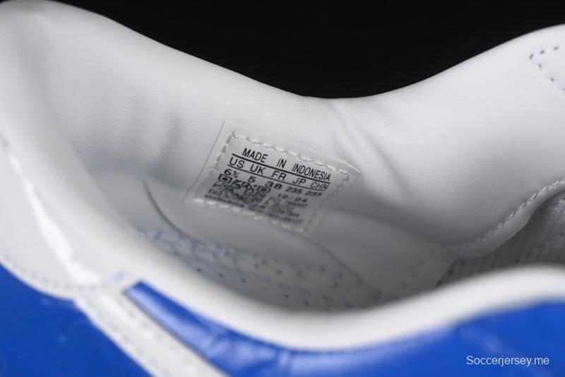 أديداس بابي سوبرستار سوبرستار JR2702 حذاء رياضي كاجوال بمقدمة صدفة - JR2702