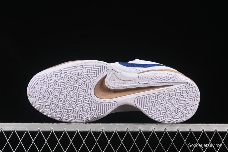 حذاء كرة السلة نايك جا 2 "نايتماير" ذو الأداء العالي مع وسادة اير زوم ولوحة مصبوبة في منتصف القدم - FD7328-101