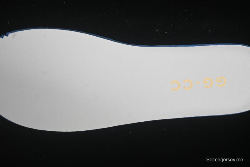 حذاء رياضي رياضي مكتنزة منخفض كاجوال منخفض من سلسلة 5515 أوف وايت