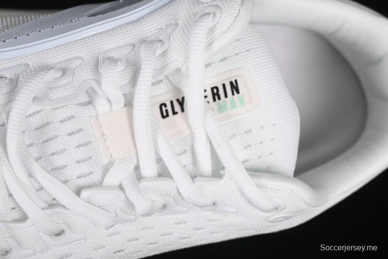 حذاء الجري جليسرين ماكس من بروكس جليسرين ماكس المبطن لماراثون الجري بتقنية النيتروجين - 1204361B166