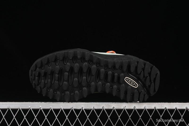 حذاء كين جاسبر روكس اس بي ايربان سيريز ريترو منخفض الساقين بأربطة فوقية في الهواء الطلق للتخييم والمشي لمسافات طويلة وتسلق الجبال - 1030400