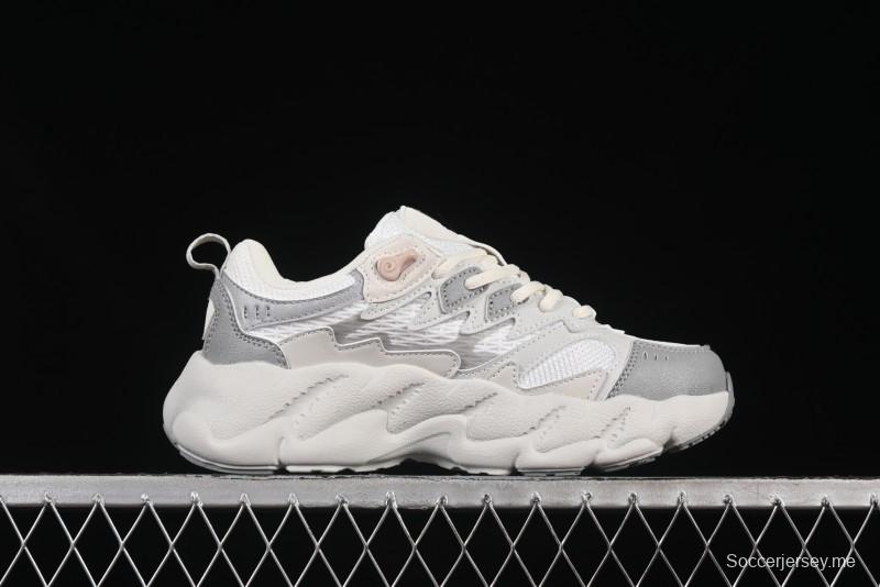 فيلا فيوجن فيرن 2.0 حذاء رياضي فيوجن فيرن 2.0 ريترو مكتنزة مع زيادة ارتفاع 3 سم - F12W511101101FCF