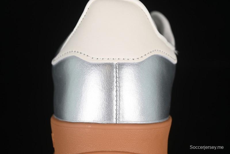 أديداس أوريجينالز جازيل إندور JR1206 حذاء رياضي كاجوال مقاوم للانزلاق منخفض الرقبة