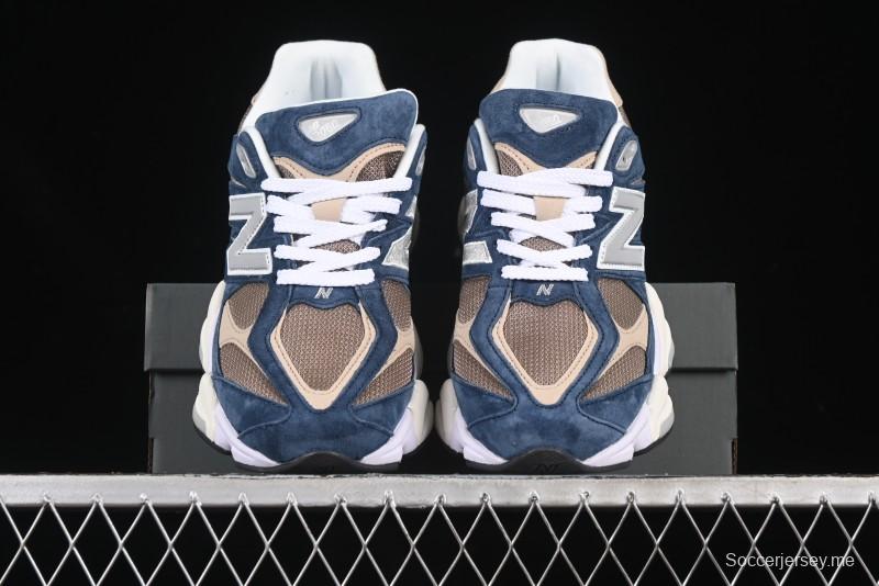 حذاء جري كاجوال من سلسلة NB9060 من نيو بالانس بتقنية التوسيد ABZORB - U9060LBB