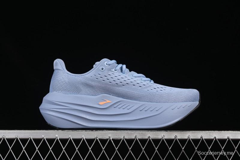 حذاء الجري جليسرين ماكس من بروكس جليسرين ماكس المبطن لماراثون الجري بتقنية النيتروجين - 1104471D428