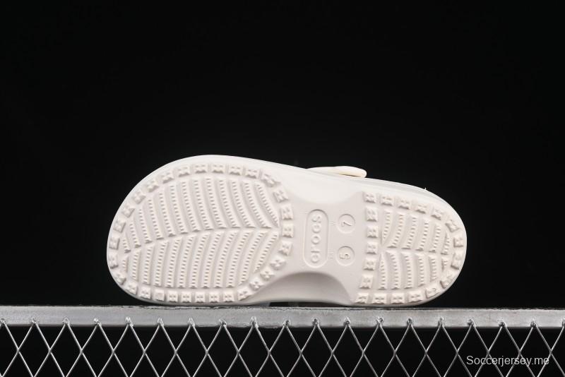 صندل كلاوج كلاسيك كلاوج صيفي شاطئي ثنائي الاتجاه من كروكس مع فتحات تهوية - B.D4