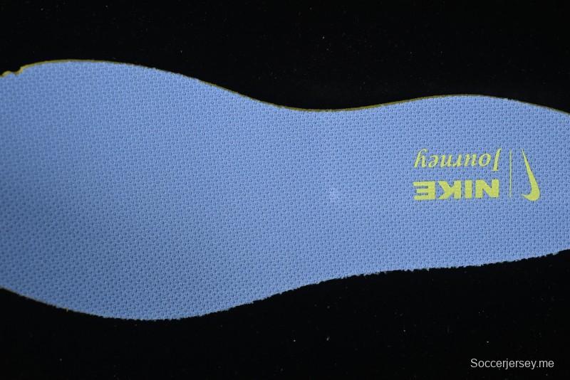 حذاء الجري جورني ران 2024 من نايك للجري المنخفض الكاجوال بتصميم مضاد للانزلاق ومقاوم للاهتراء - FJ7765-107