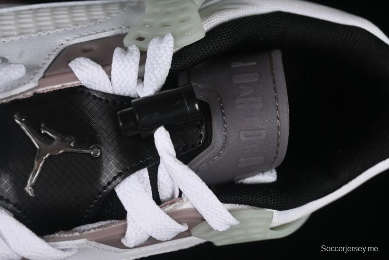 حذاء سنيكرز جوردان سبيزايك منخفض ريترو أزرق هجين من نايك مع عناصر تصميم إير جوردان 3، 4، 5، 6 - HV5974-111