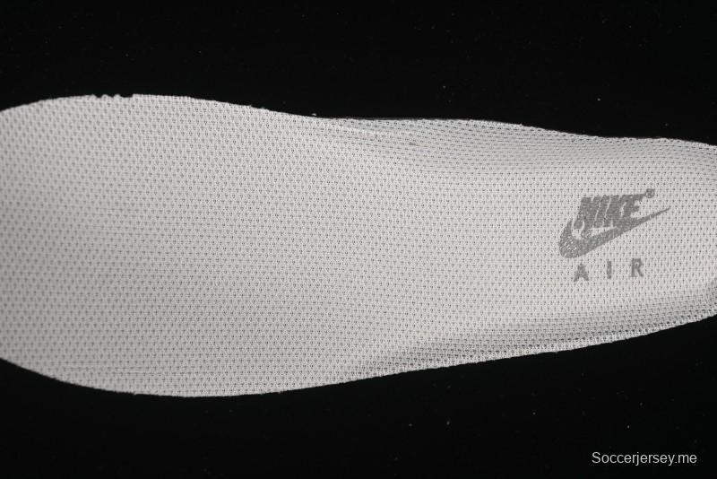 حذاء نايك اير فورس 1'07 لاو نايك اير فورس 1'07 لاو كاوس كولابوريشن بيج رمادي كاجوال سنيكرز - KK1988-078