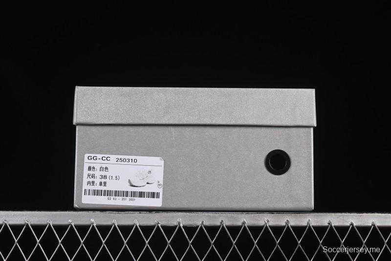 حذاء أبي كاجوال من الدانتيل الدانتيل سلسلة اللؤلؤ - 250310 أبيض