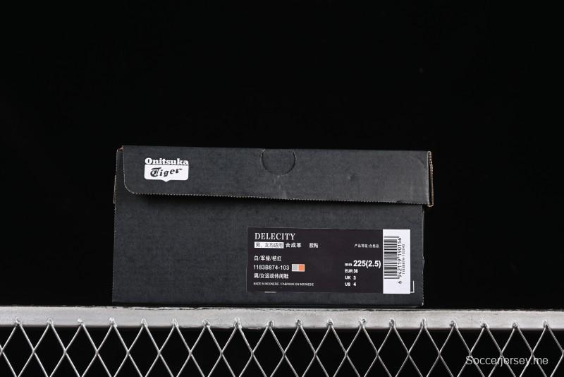 حذاء أونيتسوكا تايجر ديليسيتي ذو النعل السميك ذو النعل السميك من أونيتسوكا تايجر - 1183B874-103