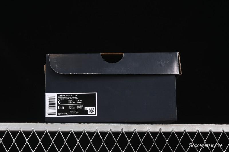 حذاء رياضي نايك اير فورس 1'07 المنخفض الكاجوال - IB7719-113