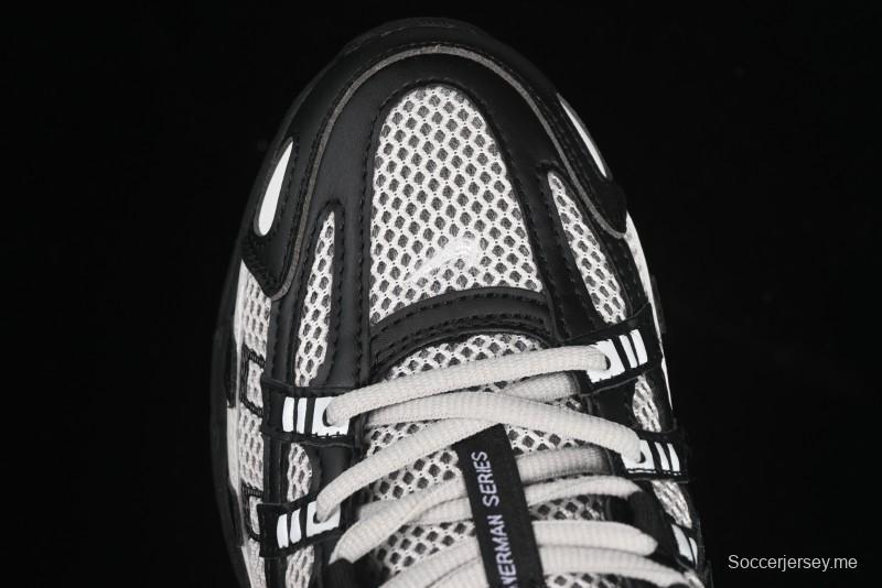 حذاء رياضي نايك P-6000 Prm ريترو كاجوال بتصميم خفيف الوزن - HJ3488-002