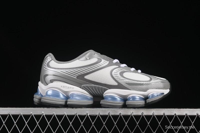 حذاء الجري الكاجوال من سلسلة نيو بالانس 2000 ريترو على طراز أبي - U2000AA