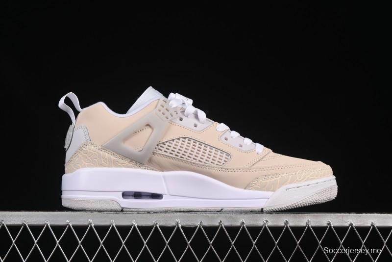 حذاء نايك جوردان سبيزايك لو ريترو ريترو أزرق هجين مع عناصر تصميم إير جوردان 3، 4، 5، 6 - HV6528-100