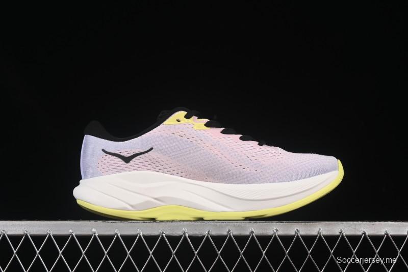 حذاء الجري الخفيف الوزن والمريح والمحبوك الخفيف الوزن والمريح من هوكا وان وان وان رينكون 4 - 1155131