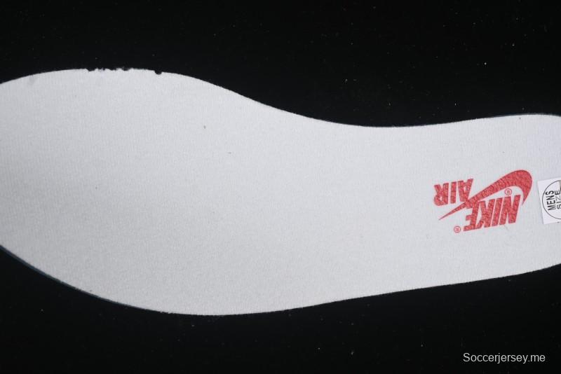 نايك ترافيس سكوت × اير جوردان 1 هاي جوردان 1 هاي أو جي AJ1 إصدار محدود من نايك ترافيس سكوت × اير جوردان 1 هاي اوج AJ1 إصدار عكسي سووش - CD4487-100