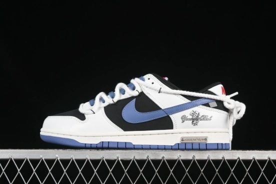 حذاء تزلج نايك SB Dunk Dunk Low Anonymous Player Anniversary حذاء تزلج كاجوال منخفض عالي الجودة مخصص - WB0320-019