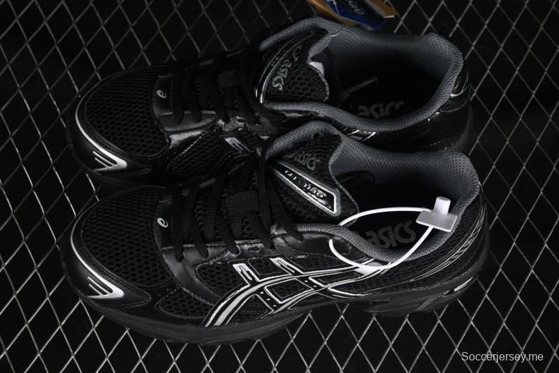 حذاء الجري الكاجوال الكاجوال GEL-1130 من اسيكس تايجر GEL-1130 ذو الكعب المنخفض بتصميم خارجي وتوسيد جل - 1201A906-001