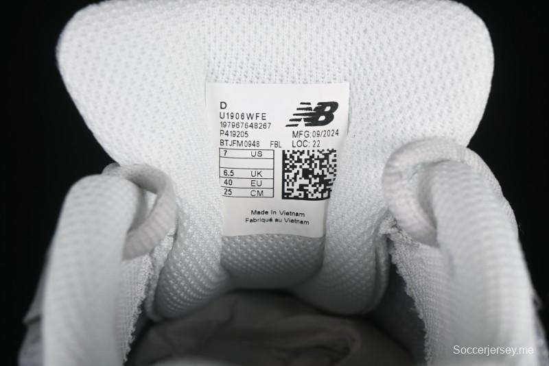 حذاء الجري الكاجوال من سلسلة 1906 من نيو بالانس - M1906WFE