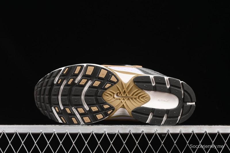 حذاء الجري الكلاسيكي الكلاسيكي من نايك V5 RNRR ميلينيوم ميلينيوم بنعل وسطي من الفوم - HJ5228-102