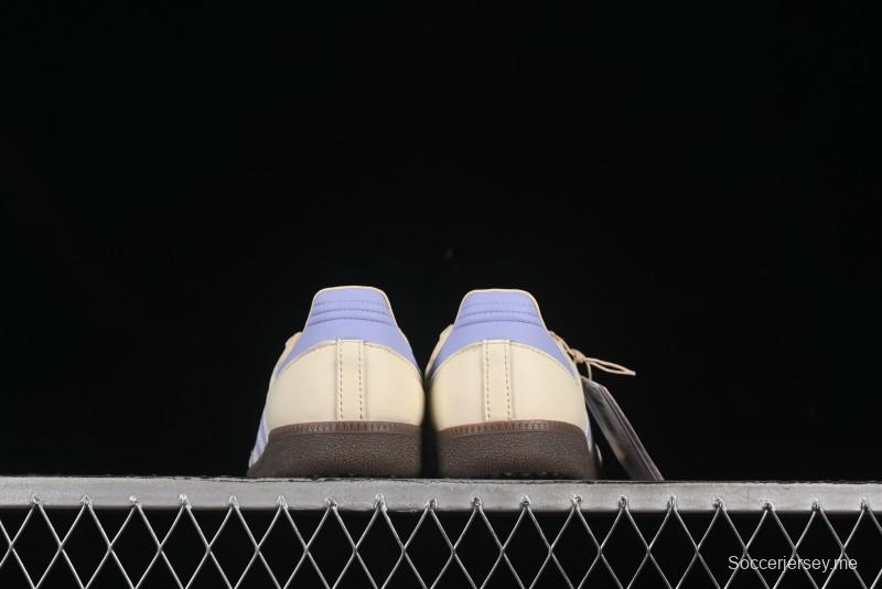 حذاء رياضي كاجوال سامبا أو جي من أديداس - JI2678