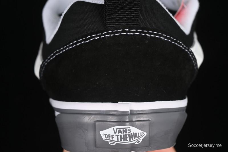 حذاء رياضي ريترو مكتنزة منخفض السقف من فانس كنو سكول - VN0009QCCJJJ