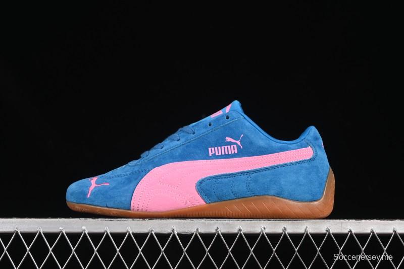 حذاء كاجوال سبيد كات من بوما سبيد كات للسباقات من سلسلة أحذية سبيد كات المنخفضة ذات الكعب العالي - 398846-43