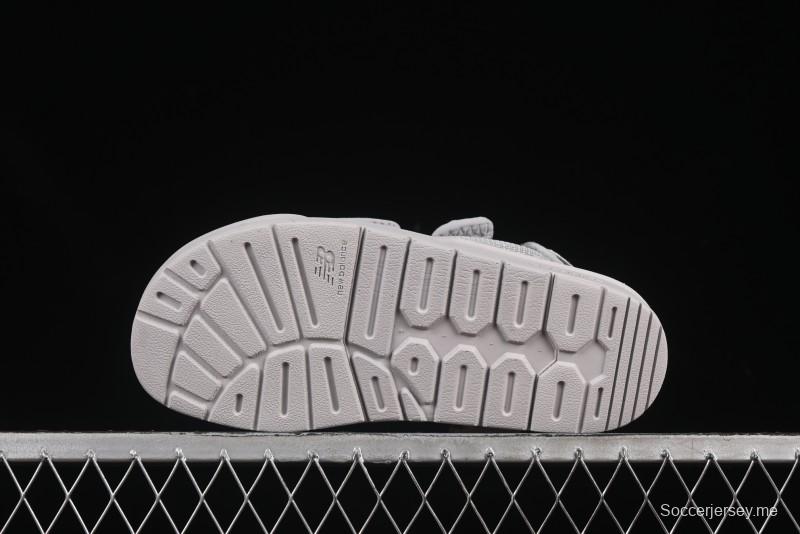 صندل ريترو صيفي من نيو بالانس SDL3206G